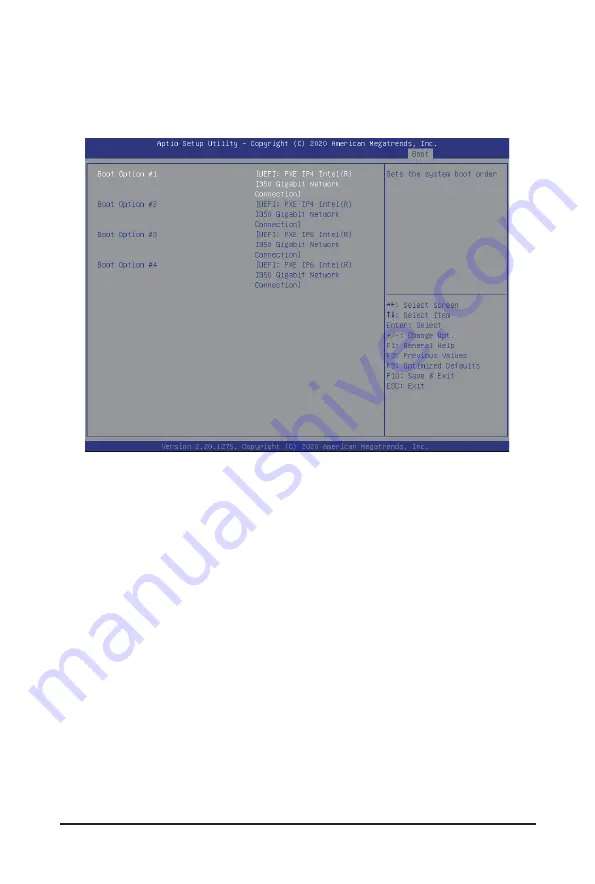 Gigabyte G292-Z24 User Manual Download Page 145