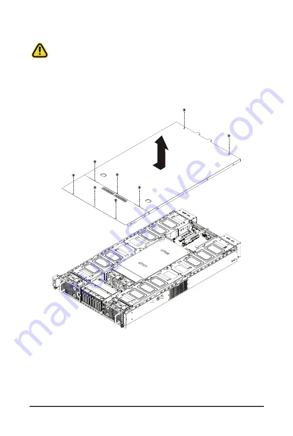 Gigabyte G292-Z40 User Manual Download Page 24