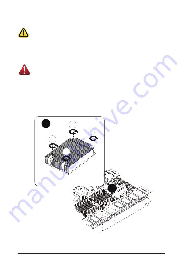 Gigabyte G292-Z40 Скачать руководство пользователя страница 26