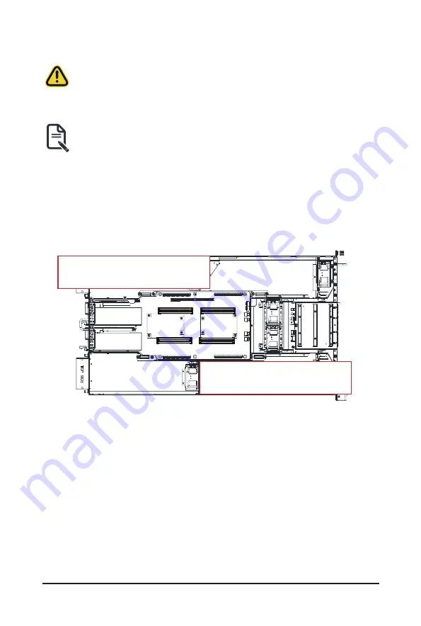 Gigabyte G292-Z40 User Manual Download Page 31