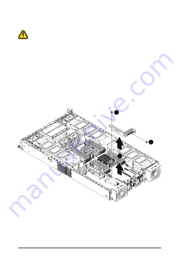 Gigabyte G292-Z40 User Manual Download Page 36