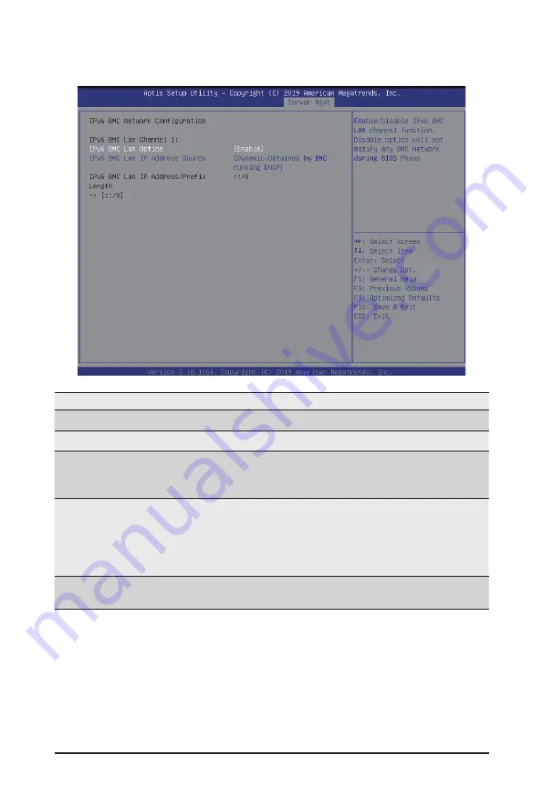 Gigabyte G292-Z40 User Manual Download Page 123