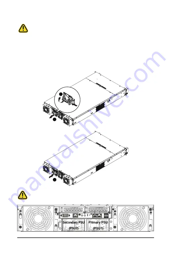 Gigabyte G292-Z45 User Manual Download Page 46