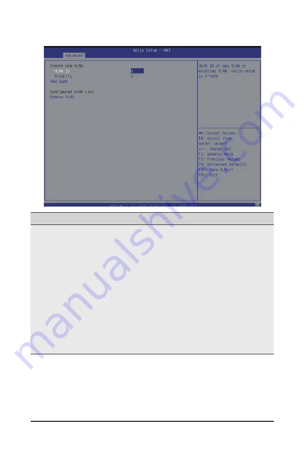 Gigabyte G292-Z45 User Manual Download Page 89