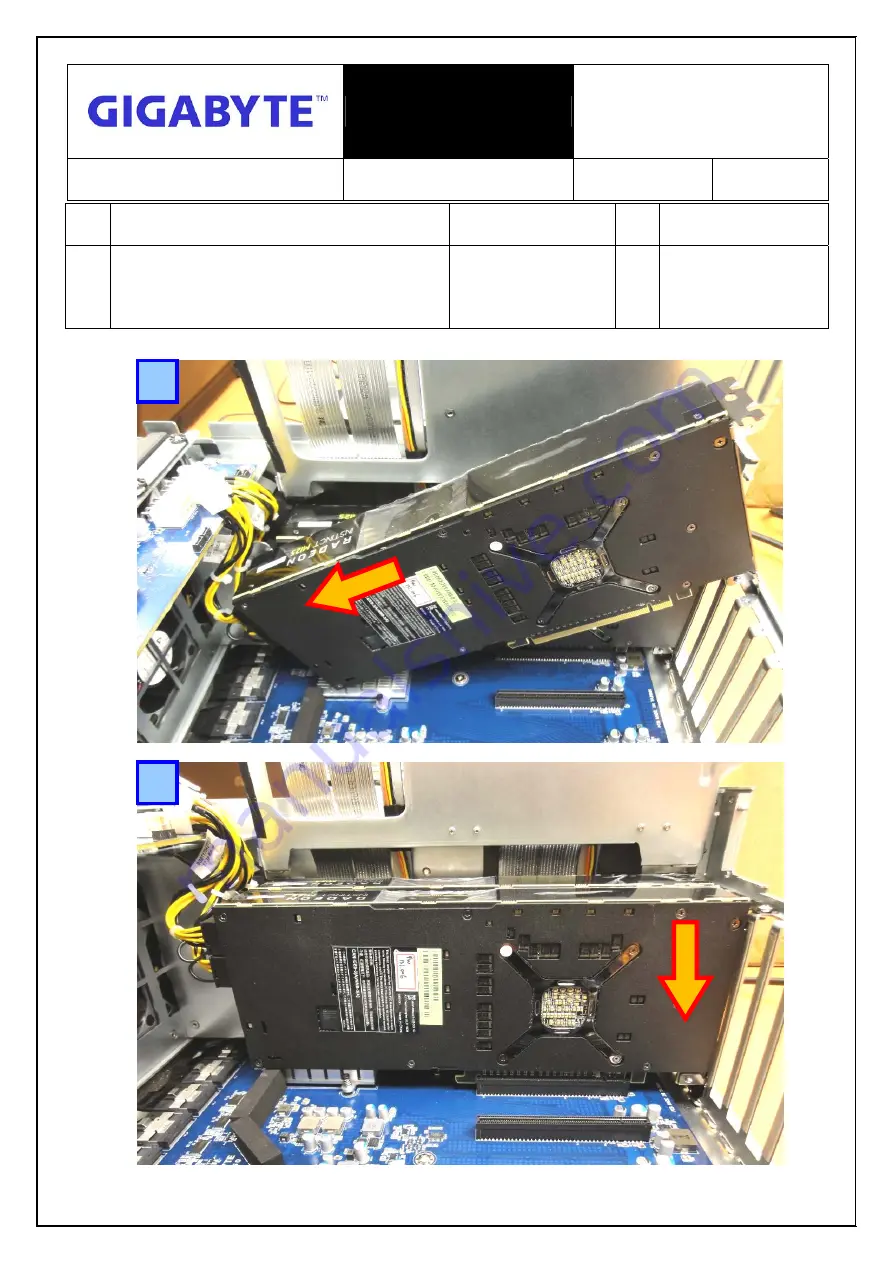 Gigabyte G481-HA0-00 Скачать руководство пользователя страница 10