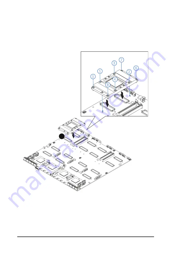 Gigabyte G481-S80 User Manual Download Page 34