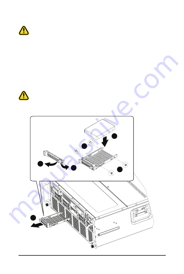 Gigabyte G481-S80 User Manual Download Page 38