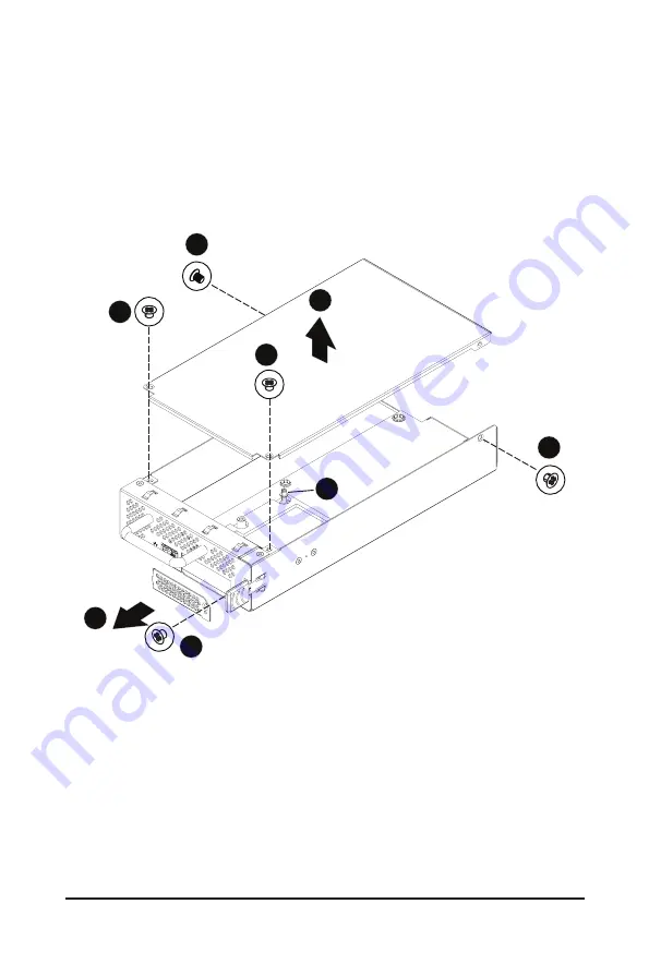 Gigabyte G481-S80 User Manual Download Page 43