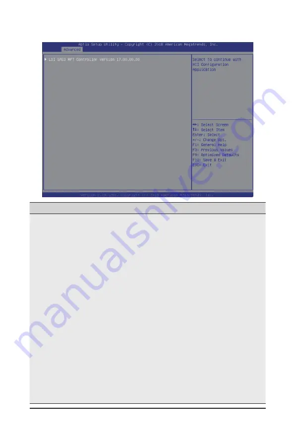 Gigabyte G481-S80 User Manual Download Page 68