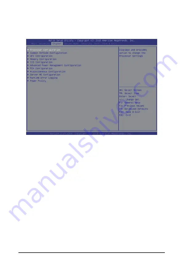 Gigabyte G481-S80 User Manual Download Page 81