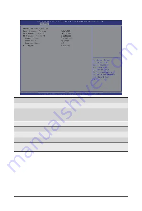 Gigabyte G481-S80 User Manual Download Page 96