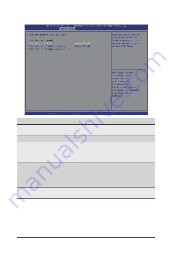 Gigabyte G481-S80 User Manual Download Page 107