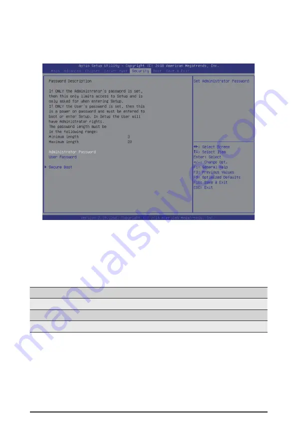 Gigabyte G481-S80 User Manual Download Page 108