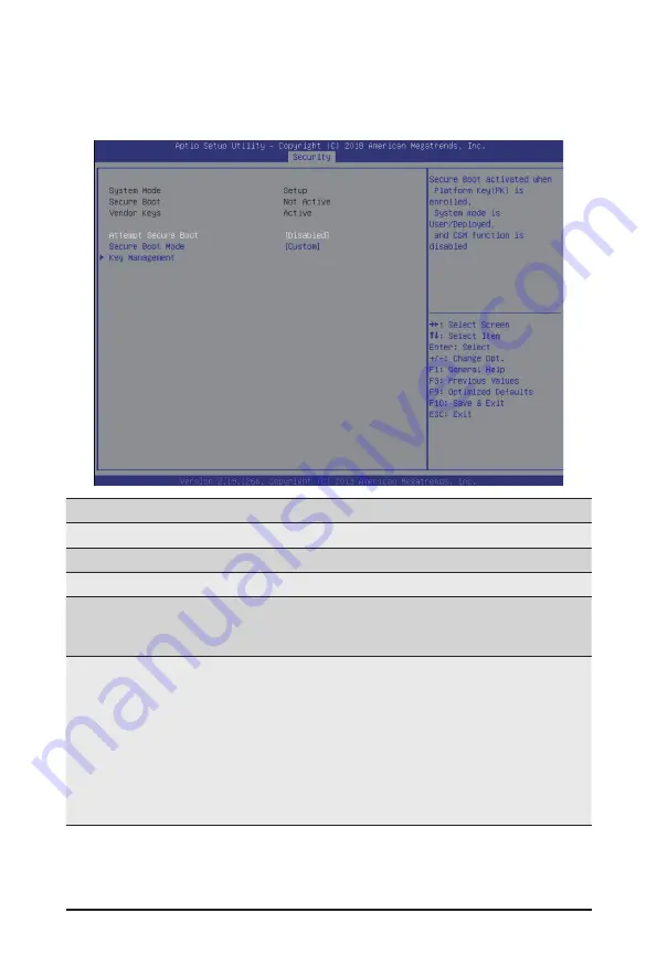 Gigabyte G481-S80 User Manual Download Page 109