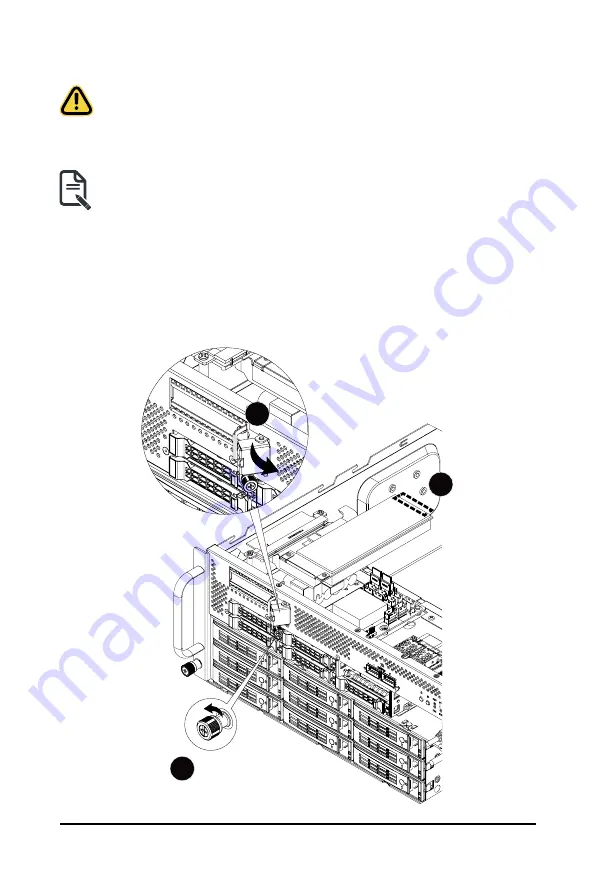 Gigabyte G482-Z50 Скачать руководство пользователя страница 47