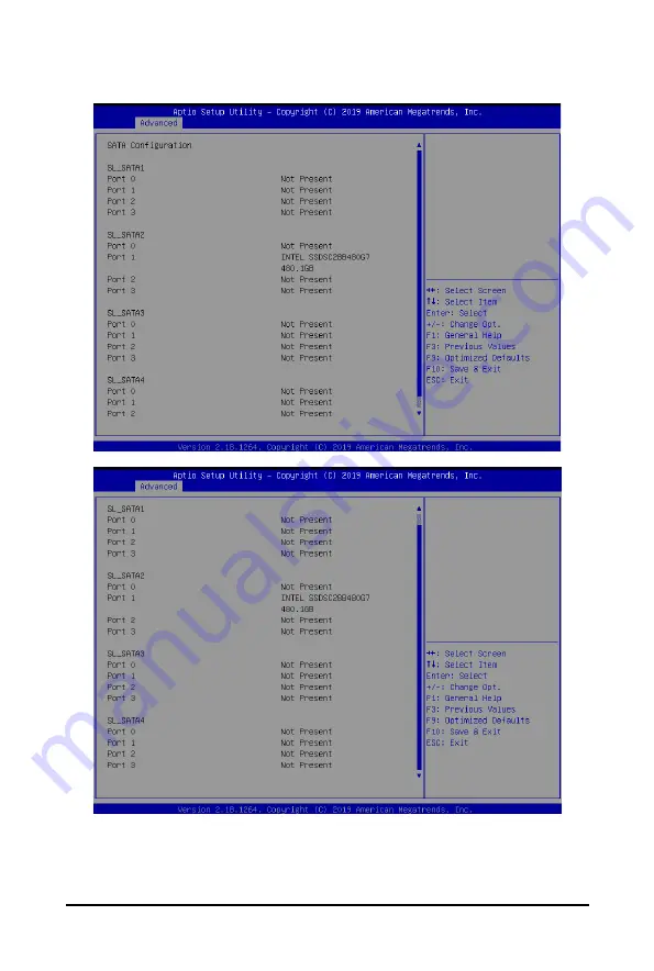 Gigabyte G482-Z50 Скачать руководство пользователя страница 80