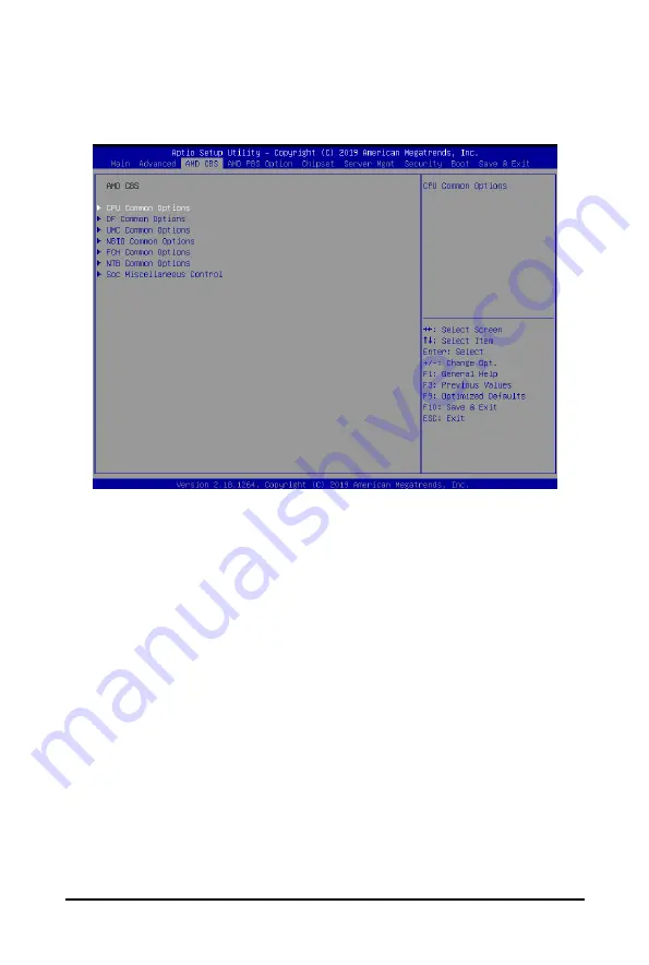 Gigabyte G482-Z50 User Manual Download Page 93