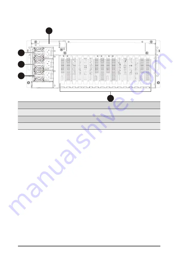 Gigabyte G482-Z53 User Manual Download Page 18