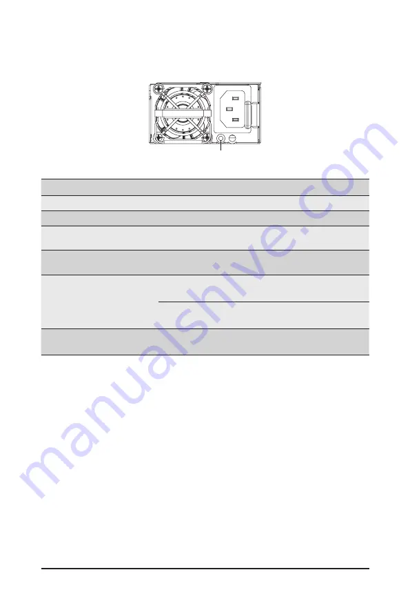 Gigabyte G482-Z53 User Manual Download Page 21