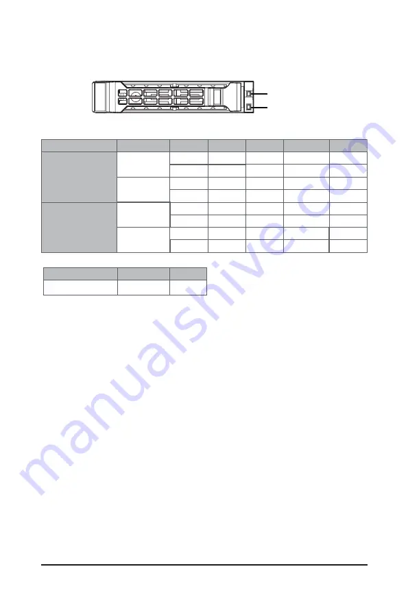 Gigabyte G482-Z53 User Manual Download Page 22