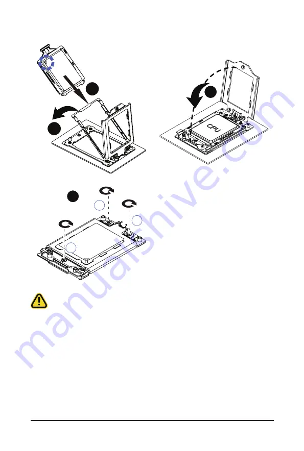 Gigabyte G482-Z53 User Manual Download Page 30