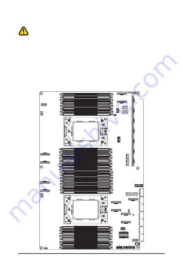 Gigabyte G482-Z53 User Manual Download Page 31