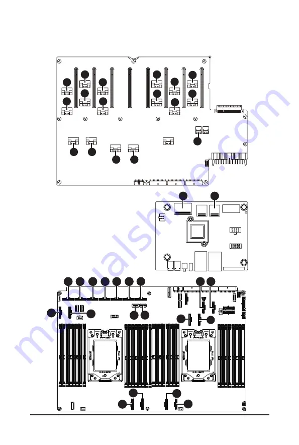 Gigabyte G482-Z53 User Manual Download Page 41