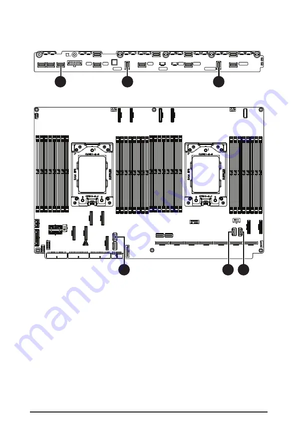 Gigabyte G482-Z53 User Manual Download Page 42