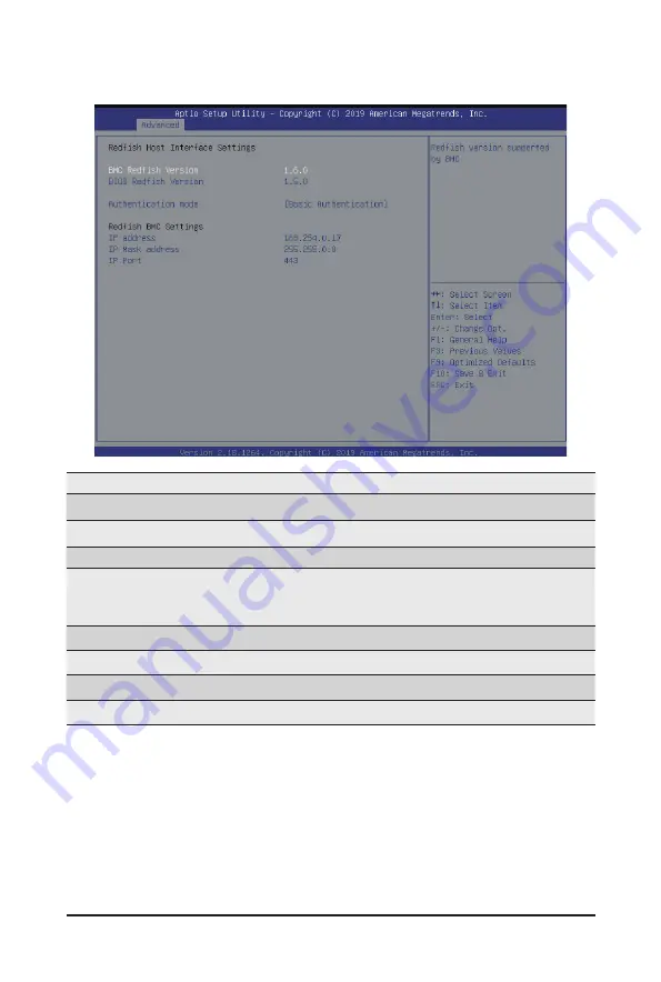 Gigabyte G482-Z53 User Manual Download Page 53