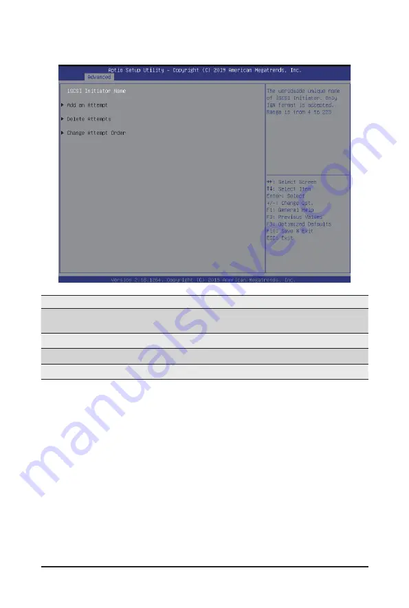 Gigabyte G482-Z53 User Manual Download Page 71