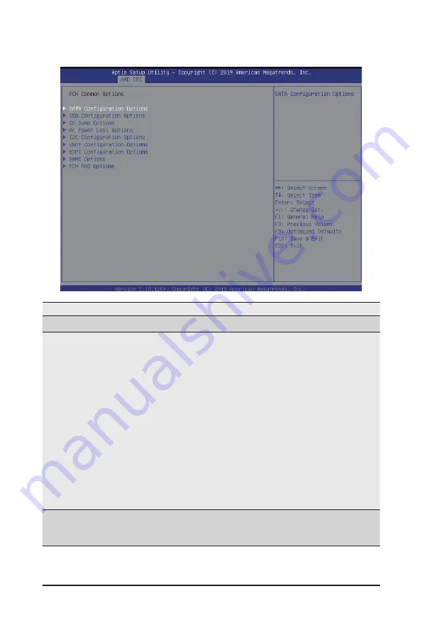 Gigabyte G482-Z53 User Manual Download Page 95