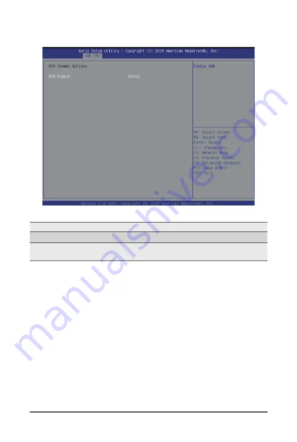 Gigabyte G482-Z53 User Manual Download Page 98