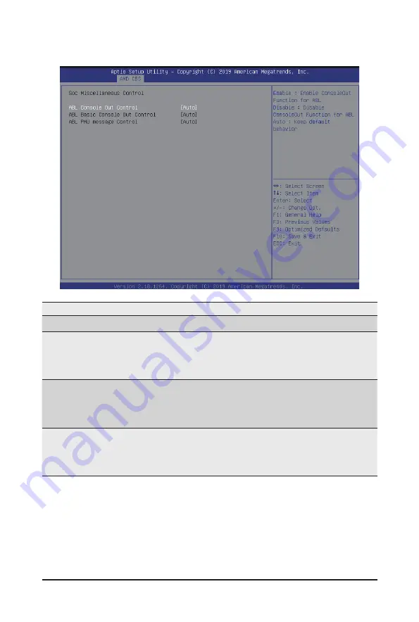 Gigabyte G482-Z53 User Manual Download Page 99