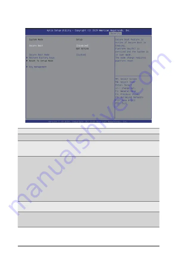 Gigabyte G482-Z53 User Manual Download Page 111