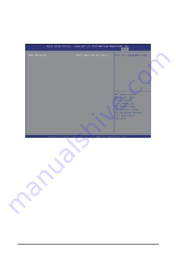 Gigabyte G482-Z53 User Manual Download Page 118