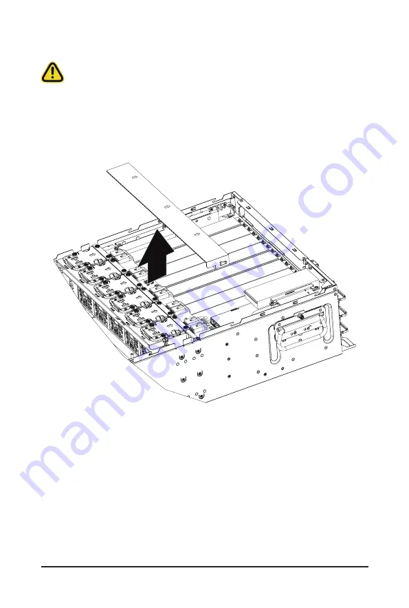 Gigabyte G482-Z54 User Manual Download Page 25