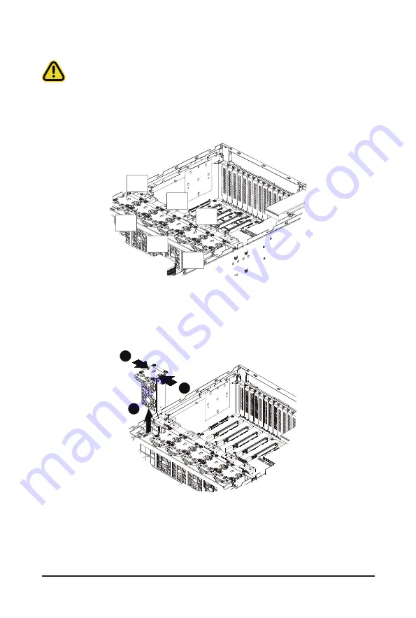 Gigabyte G482-Z54 User Manual Download Page 38