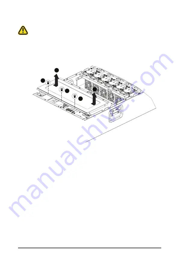 Gigabyte G482-Z54 User Manual Download Page 39