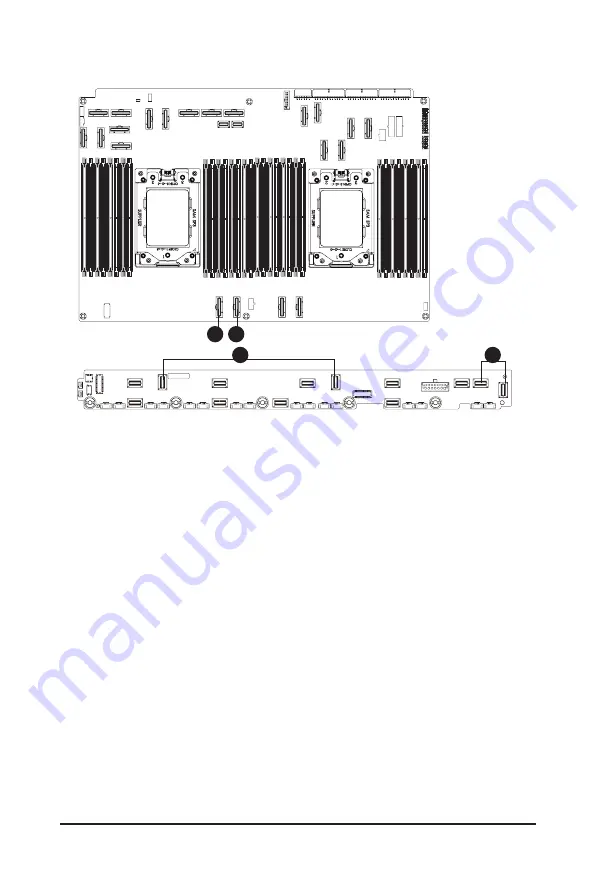 Gigabyte G482-Z54 User Manual Download Page 42