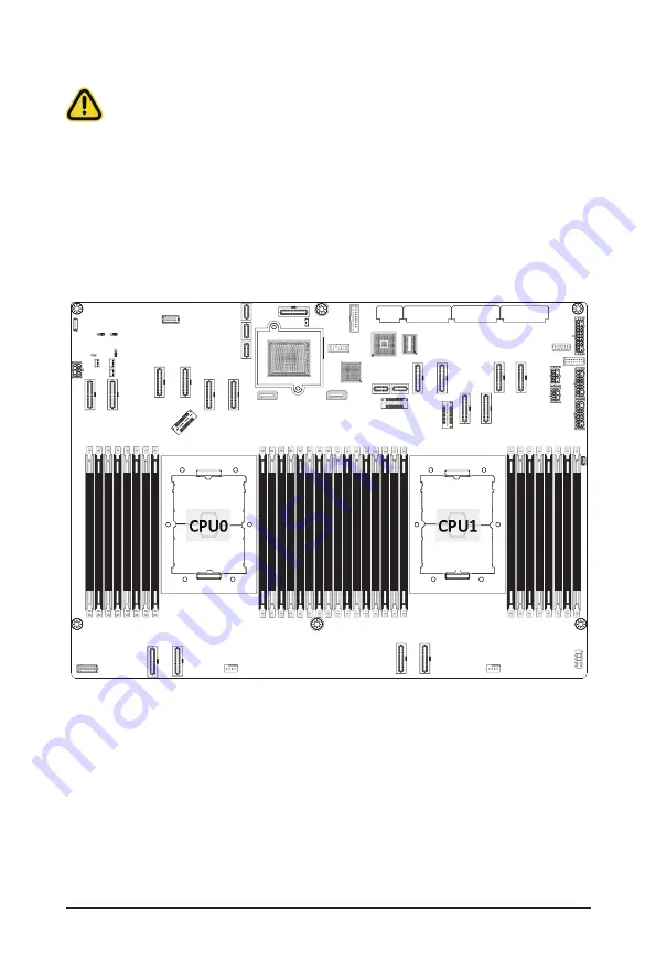 Gigabyte G492-HA0 User Manual Download Page 33