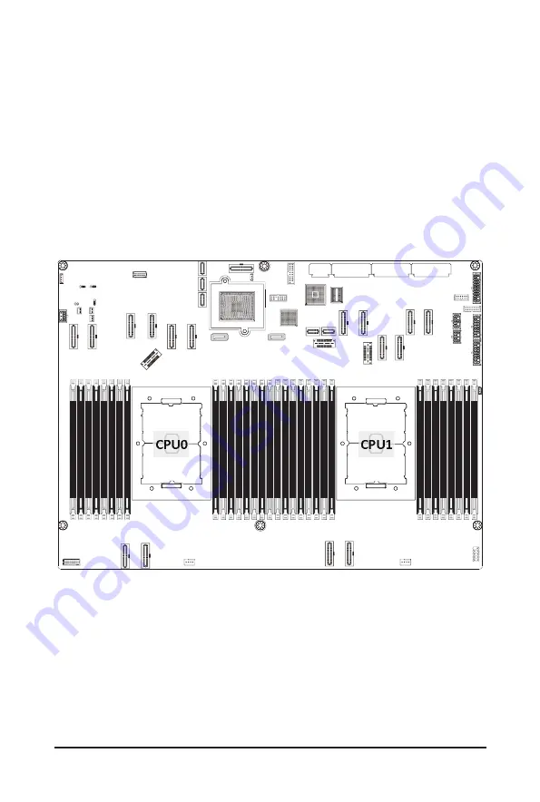 Gigabyte G492-HA0 User Manual Download Page 36