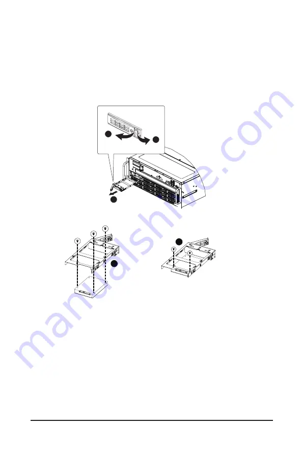 Gigabyte G492-HA0 User Manual Download Page 38