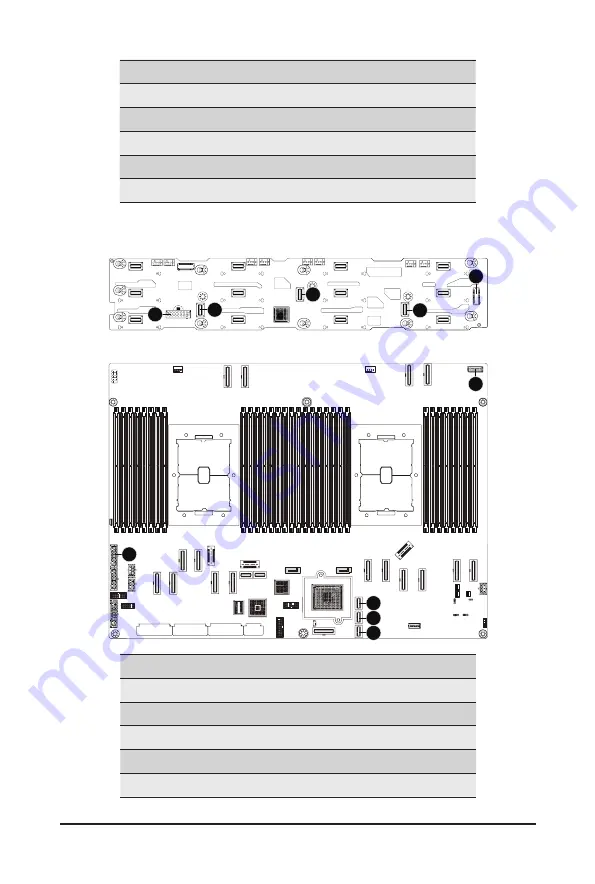 Gigabyte G492-HA0 User Manual Download Page 44