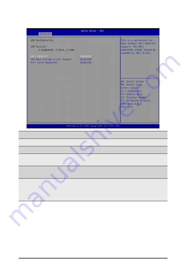 Gigabyte G492-HA0 User Manual Download Page 63