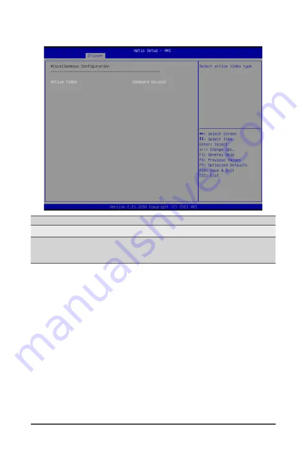 Gigabyte G492-HA0 User Manual Download Page 89