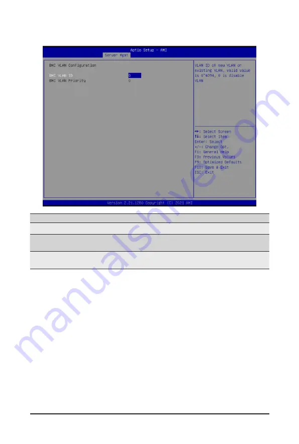 Gigabyte G492-HA0 User Manual Download Page 99