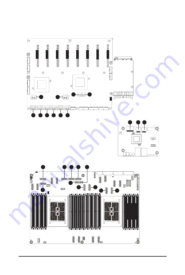 Gigabyte G492-Z52 User Manual Download Page 41