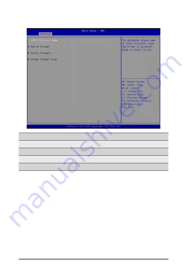 Gigabyte G492-Z52 User Manual Download Page 74