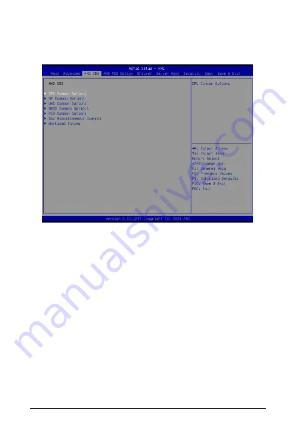 Gigabyte G492-Z52 User Manual Download Page 80