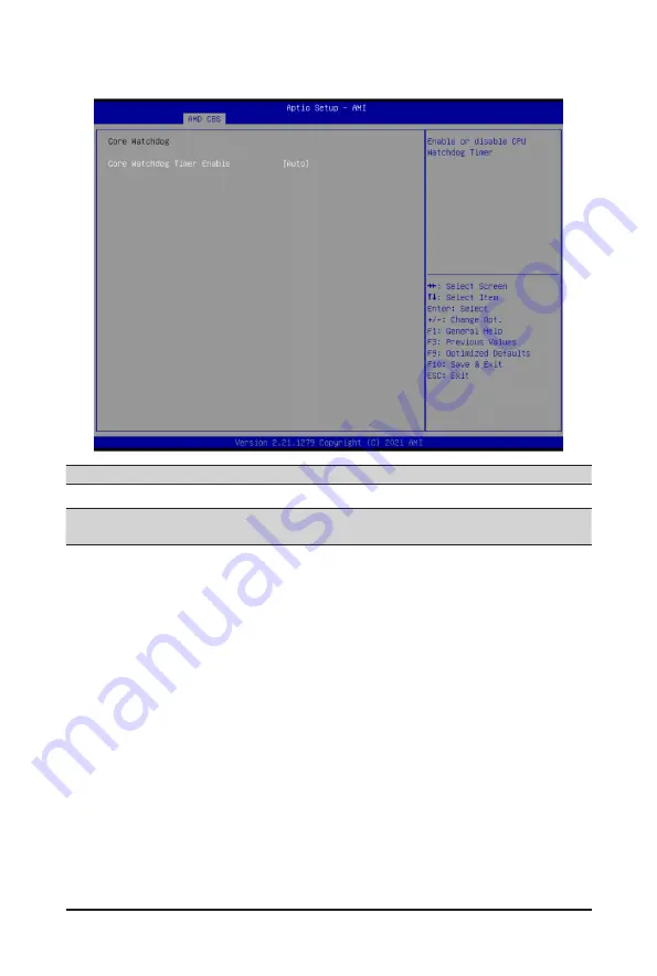 Gigabyte G492-Z52 User Manual Download Page 86